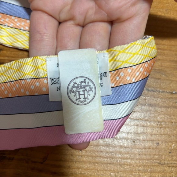 NWT Hermes Grand Theatre Nouveau Twilly - Picture 10 of 12